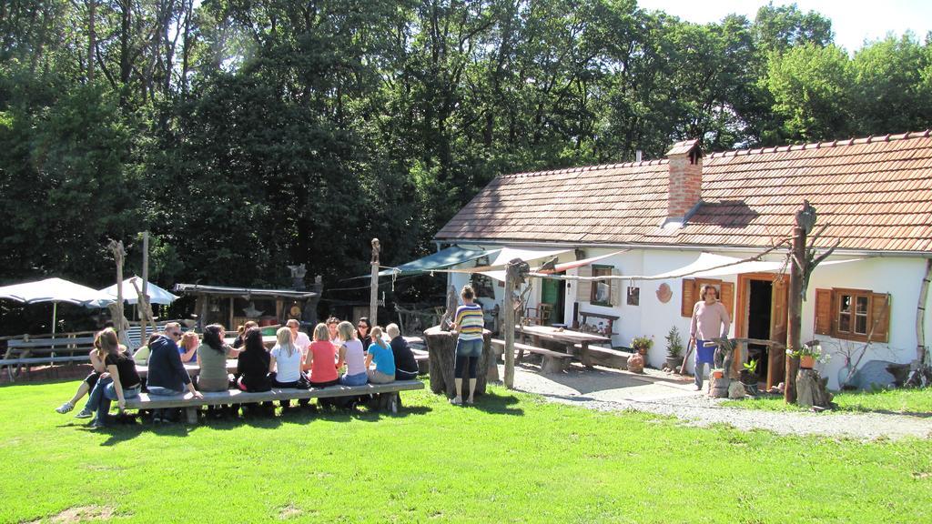 Gaestewohnung Ida Oberwart Εξωτερικό φωτογραφία